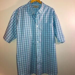 Duluth plaid shirt- 2XL tall